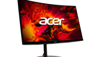 ¿ Curvo o plano? ¿qué monitor gamer deberías elegir?
