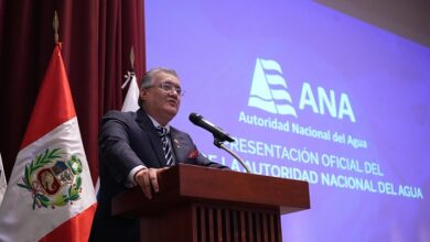 “Tenemos que descolmatar los ríos de siete regiones para proteger a las personas”, afirmó nuevo jefe de la ANA