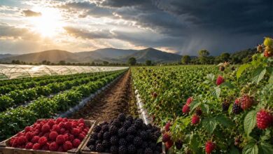 El cambio climático obliga al agro peruano a replantear cómo y qué cultivar