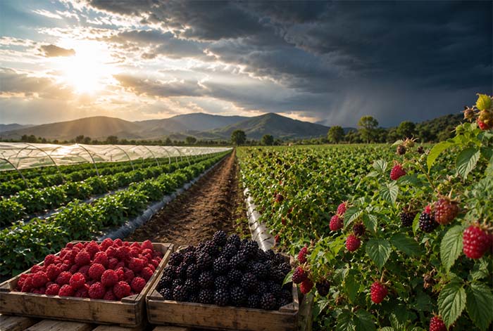 El cambio climático obliga al agro peruano a replantear cómo y qué cultivar