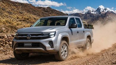 La Amarok mecánica regresa al Perú: Volkswagen abre las reservas del primer lote