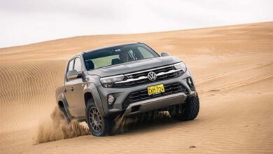 Volkswagen alcanza las 800.000 Amarok producidas y reafirma el respaldo de su pick-up en el mercado peruano