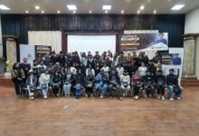 ANTAPACCAY potencia el talento de jóvenes de espinar en encuentros de becarios