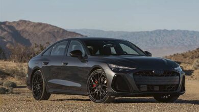 Audi lidera la seguridad en el segmento premium con siete modelos reconocidos por el IIHS en 2026