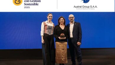 Austral Group obtiene el Distintivo Empresa con Gestión Sostenible