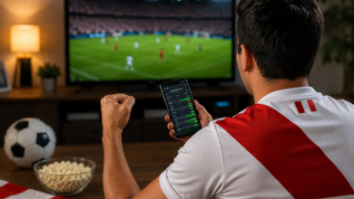Apuestas en Perú crecieron 67% durante el Mundial 2026