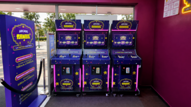 ¿Extrañas los arcades? Tambo revive clásicos videojuegos en sus tiendas por el mes gamer