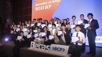BCP lanza convocatoria para otorgar hasta 100 becas completas de educación superior