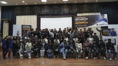 ANTAPACCAY POTENCIA EL TALENTO DE JÓVENES DE ESPINAR EN ENCUENTRO DE BECARIOS