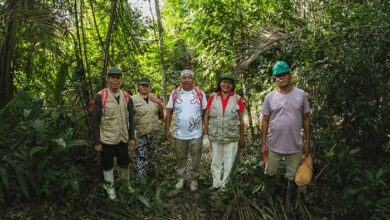 MINAM y Gobierno Regional de Madre de Dios consolidan alianza para fortalecer monitoreo de bosques y seguridad territorial comunal