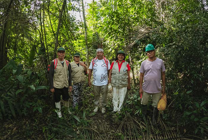 MINAM y Gobierno Regional de Madre de Dios consolidan alianza para fortalecer monitoreo de bosques y seguridad territorial comunal