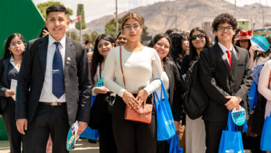 CADE Universitario de IPAE Acción Empresarial llega a Cajamarca para impulsar el liderazgo y la participación de jóvenes de la región