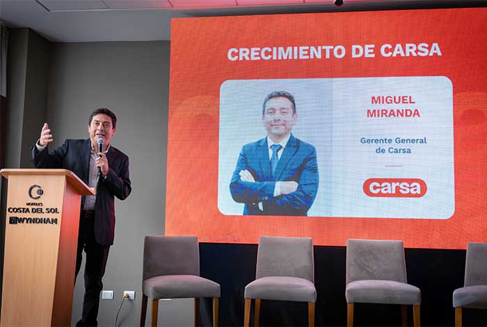 Carsa acelera su transformación digital con el lanzamiento de su Marketplace