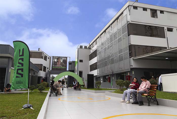 Universidad Señor de Sipán impulsa la educación de calidad como motor de desarrollo en San Juan de Miraflores