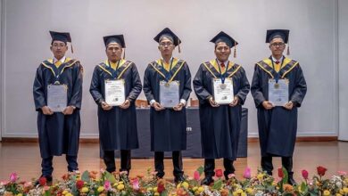 Jóvenes de la región Arequipa son becados por empresa Yura para cursar carreras técnicas en CETEMIN