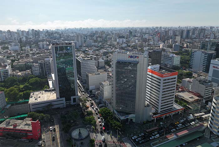 Credicorp prevé que la economía peruana crecerá alrededor de 3.5% en 2026