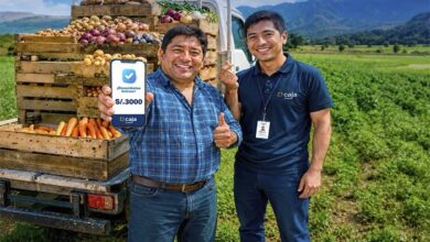 Caja Arequipa proyecta desembolsar más de S/1,000 millones en agosto para impulsar a miles de emprendedores