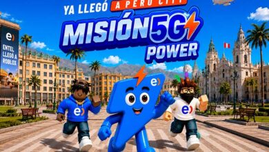 Entel apuesta por Roblox y amplía su presencia en plataformas de entretenimiento digital