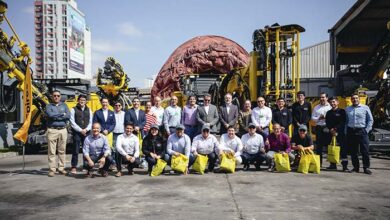 Epiroc y Volcan impulsan un nuevo estándar para la minería subterránea en Latinoamérica con la primera perforadora automatizada Simba E70 S