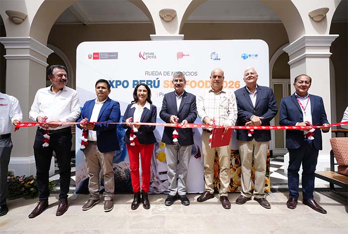 Expo Perú Seafood 2026 generó USD 22,4 millones en oportunidades de negocio