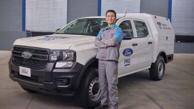 Ford Perú lanza su Unidad Móvil de Servicio: Mantenimiento especializado para flotas en su centro de operaciones.