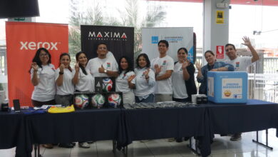 PBS Group Perú impulsa el crecimiento del canal junto a Máxima con un nuevo Floor Day Xerox 2026
