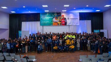antapaccay fortalece el abastecimiento responsable junto a más de 140 empresas proveedoras