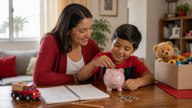 Día del Niño: 6 de cada 10 cuentas infantiles de Scotiabank reciben depósitos mensuales