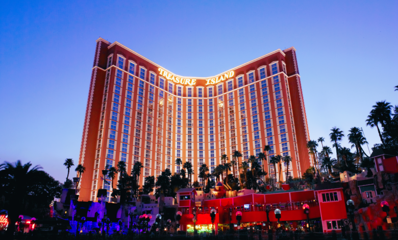 treasure island ti las vegas hotel se incorpora oficialmente a handwritten collection