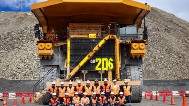 Antamina elige a Caterpillar y Ferreyros para expansión de flota de camiones ultraclass de 400 toneladas