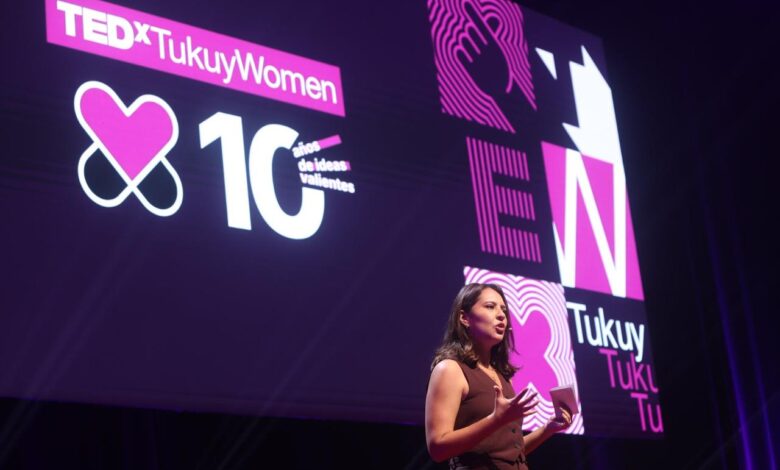 TEDxTukuy Women 2026 más de una década poniendo en el centro las conversaciones que el debate público suele dejar al margen