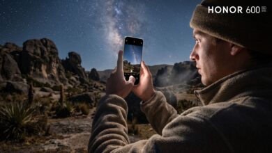 ¿Fotos de noche? Cómo aprovechar al máximo la cámara del HONOR 600 Pro para capturar cada detalle