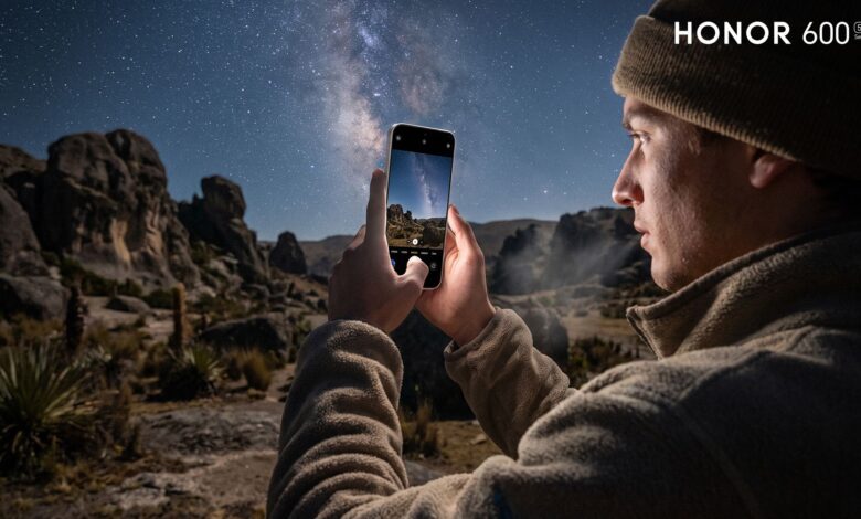 ¿Fotos de noche? Cómo aprovechar al máximo la cámara del HONOR 600 Pro para capturar cada detalle