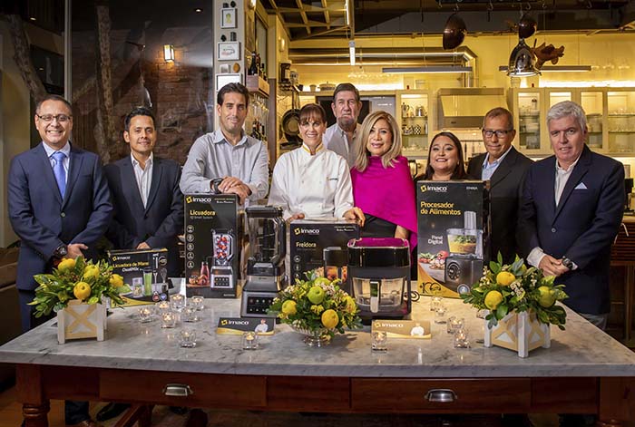 IMACO fortalece su estrategia de crecimiento con nueva colección desarrollada junto a Sandra Plevisani