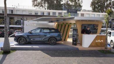 Kia llega a El Polo con un nuevo espacio de exhibición y asesoría personalizada