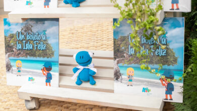 Aruba celebró el Día del Niño con la presentación de “Un boleto a la Isla Feliz”