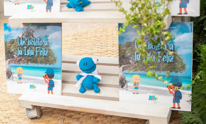 Aruba celebró el Día del Niño con la presentación de “Un boleto a la Isla Feliz”