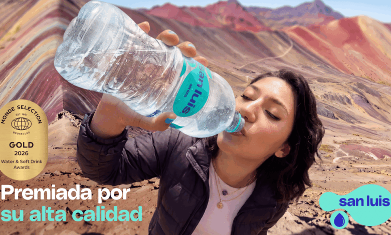 San Luis celebra un nuevo hito: obtiene el Premio Oro de Monde Selection y se ubica entre las seis marcas más vigentes del país