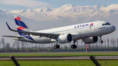 LATAM es elegida la "Aerolínea Favorita de Centro y Sudamérica" por los viajeros millennial y Generación Z