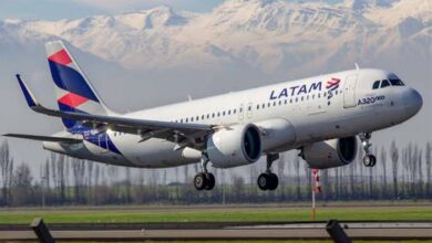 LATAM concreta financiamiento por US$ 505 millones para impulsar el crecimiento y renovación de su flota
