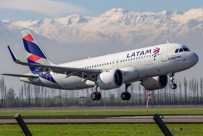 LATAM concreta financiamiento por US$ 505 millones para impulsar el crecimiento y renovación de su flota