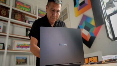 Lenovo y Elliot Tupac unen creatividad, tradición y tecnología para ampliar los límites de la creación