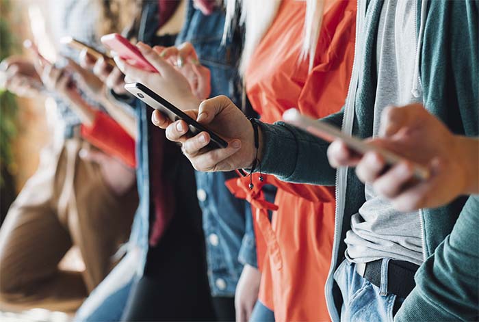 Movistar lidera por quinto mes ranking de indicadores 5G