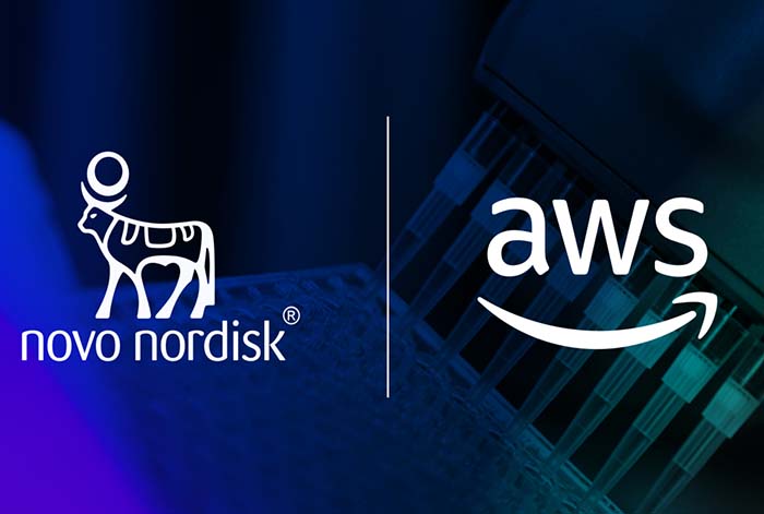 Novo Nordisk elige a AWS como socio estratégico para acelerar el descubrimiento de fármacos mediante la IA