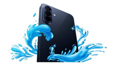 Resistencia al agua y al polvo: Galaxy A57 5G y A37 5G acompañan la rutina con mayor confianza