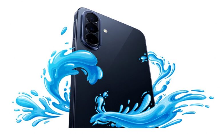 Resistencia al agua y al polvo: Galaxy A57 5G y A37 5G acompañan la rutina con mayor confianza