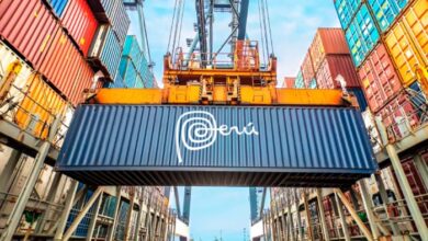 Exportaciones peruanas crecen 34% en el primer semestre del año y superan los US$ 54 mil millones
