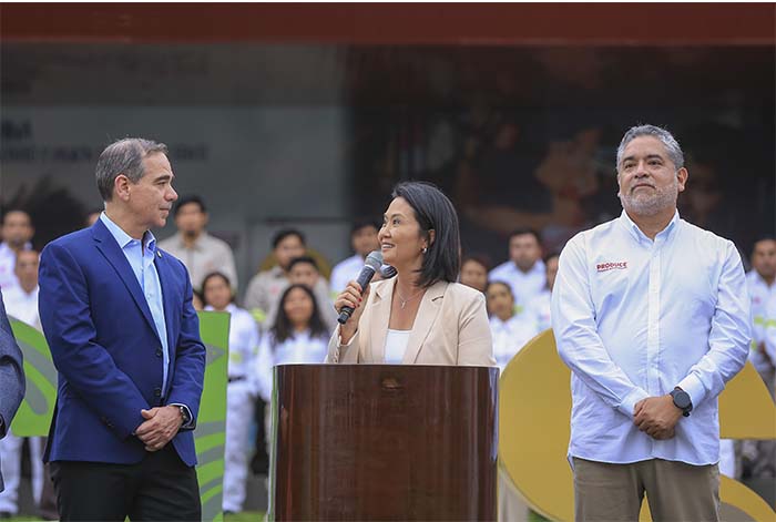 Coca-Cola Perú y Arca Continental Lindley reafirman su confianza en el Perú con inversión de US$1,000 millones