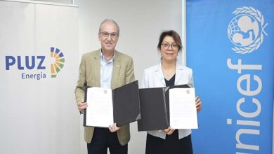 Pluz Energía y UNICEF firman alianza estratégica para combatir la anemia infantil en Carabayllo