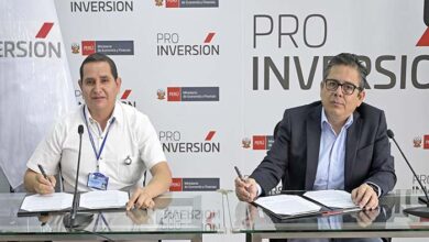 PROINVERSIÓN asume titularidad de PTAR San Ignacio para beneficiar a más de 20 mil habitantes